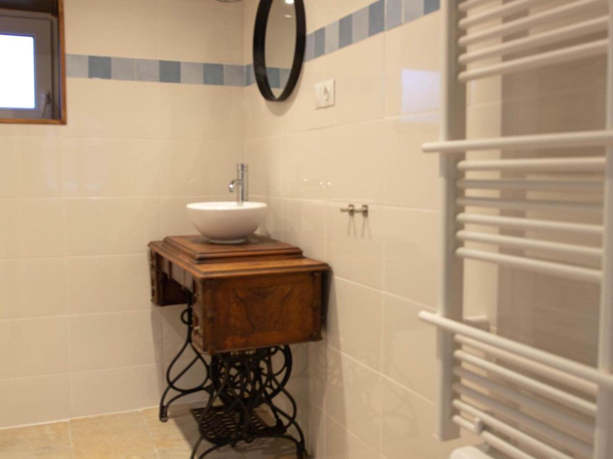 Pretty Gite With Private Pool Saint-Maurice-pres-Pionsat Luaran gambar